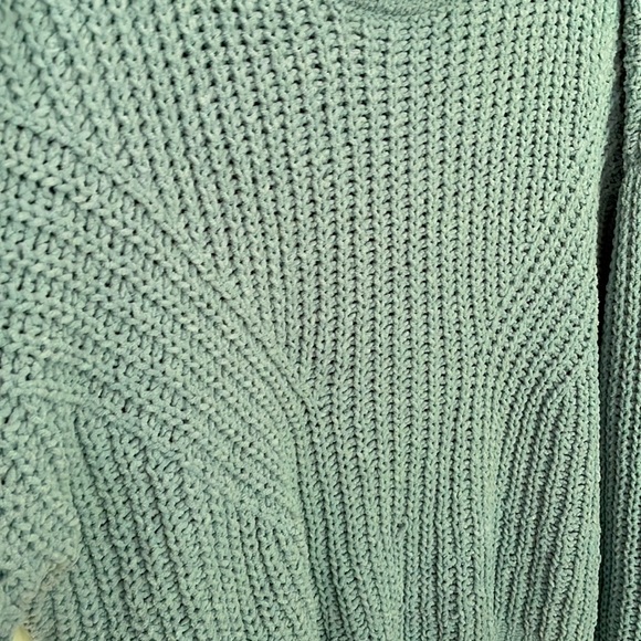 Blue Sweater - Picture 2 of 3